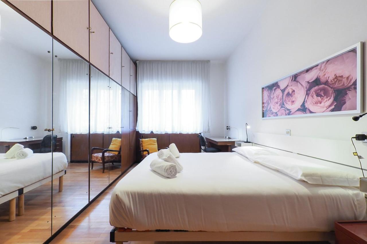 Primopiano - Tolmezzo Apartment Milan Exterior photo