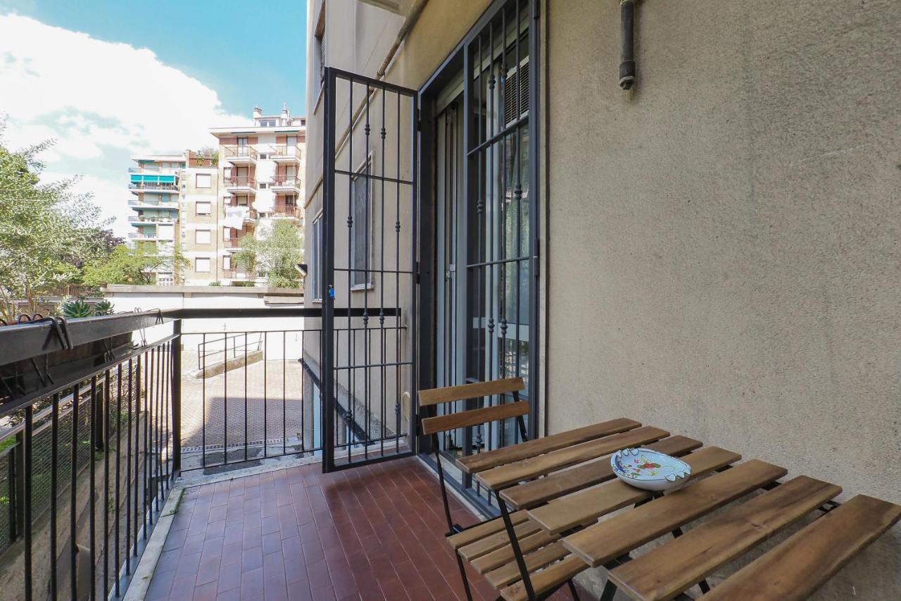 Primopiano - Tolmezzo Apartment Milan Exterior photo