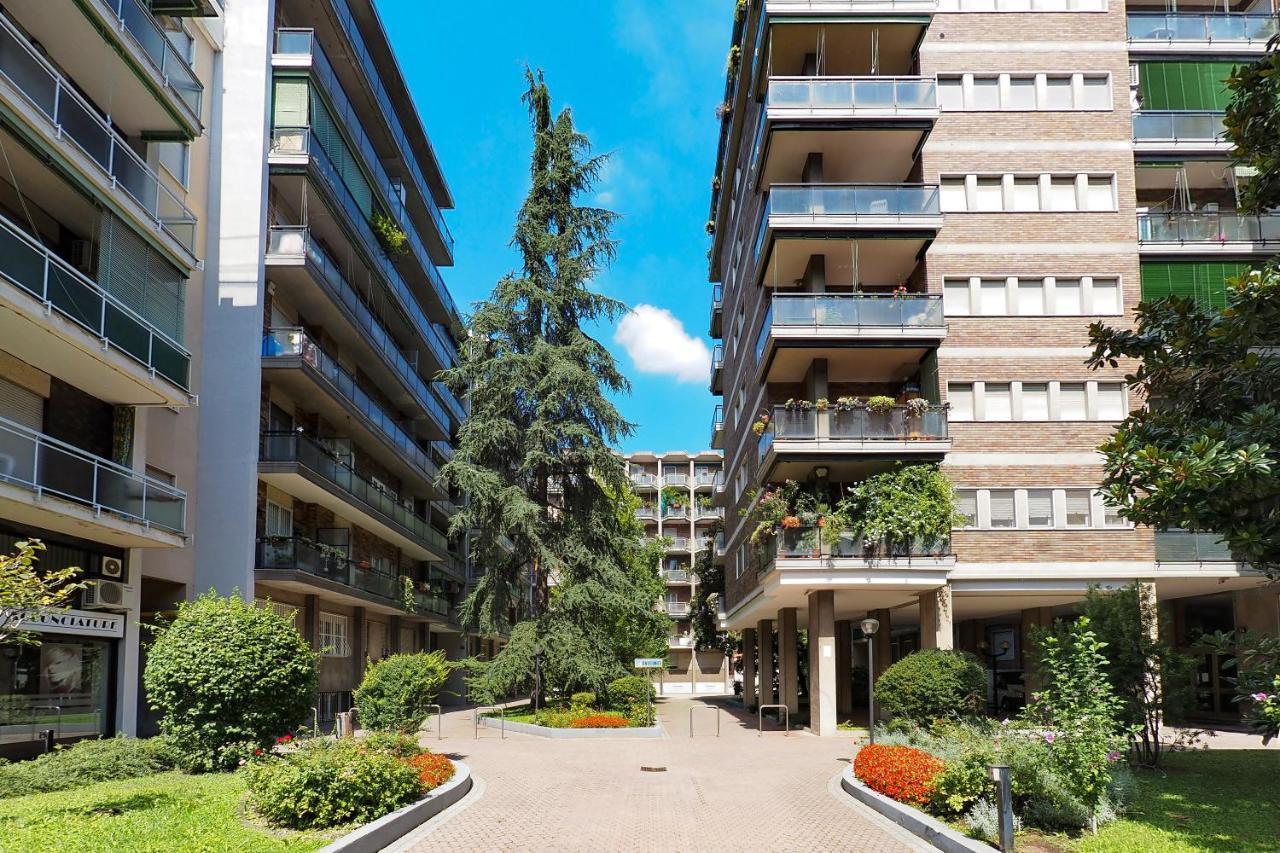 Primopiano - Tolmezzo Apartment Milan Exterior photo